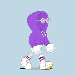 Invisible Friends #4732