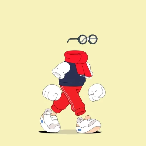 Invisible Friends #218