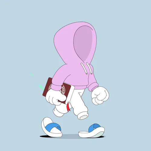 Invisible Friends #1650