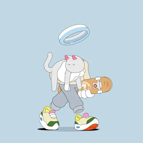 Invisible Friends #1712