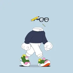 Invisible Friends #1396