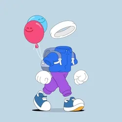 Invisible Friends #869
