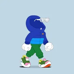 Invisible Friends #2742