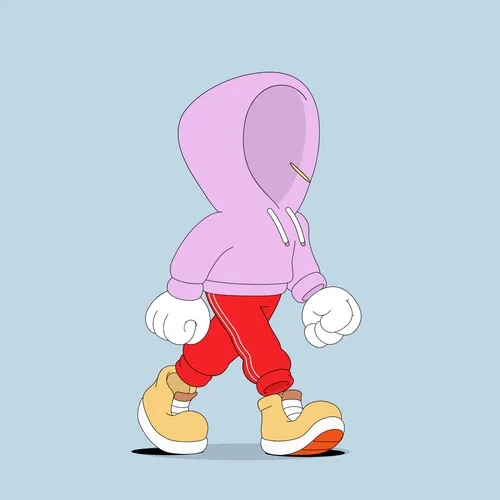 Invisible Friends #4185