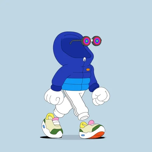Invisible Friends #3083