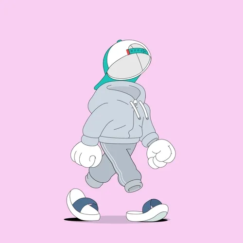 Invisible Friends #2669