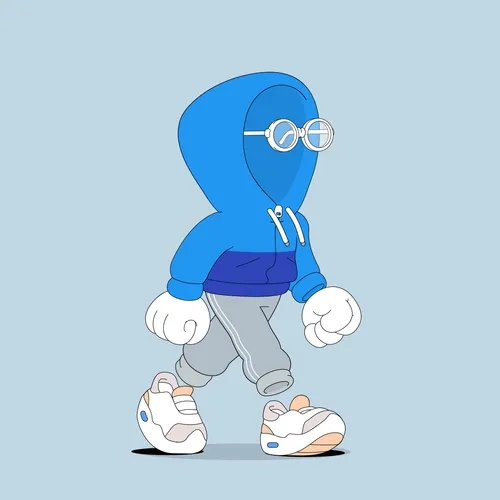 Invisible Friends #2713