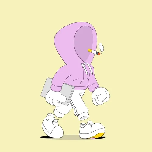 Invisible Friends #2624