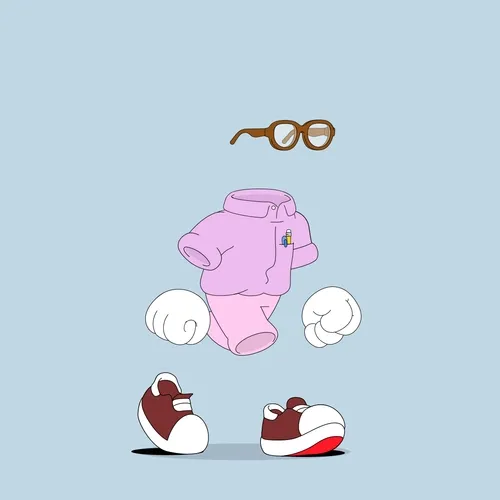Invisible Friends #2175