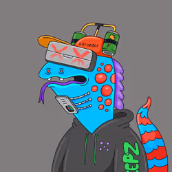 Creepz #4855