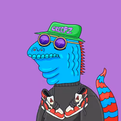 Creepz #10543