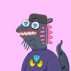 Creepz #594