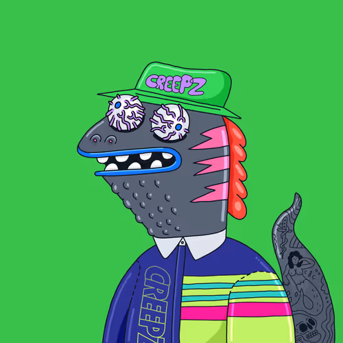 Genesis Creepz