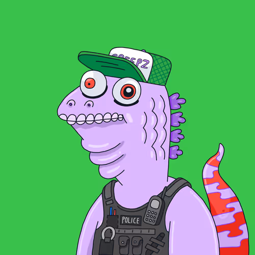 Genesis Creepz