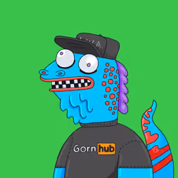 Creepz #3338