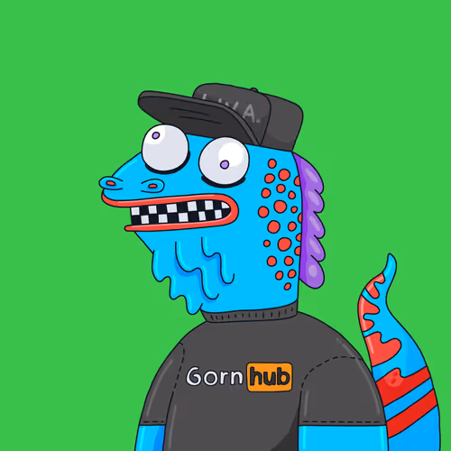 Creepz #3338