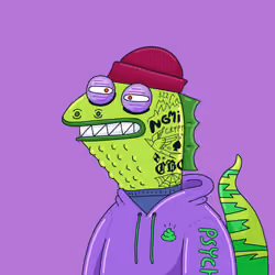 Creepz #1620