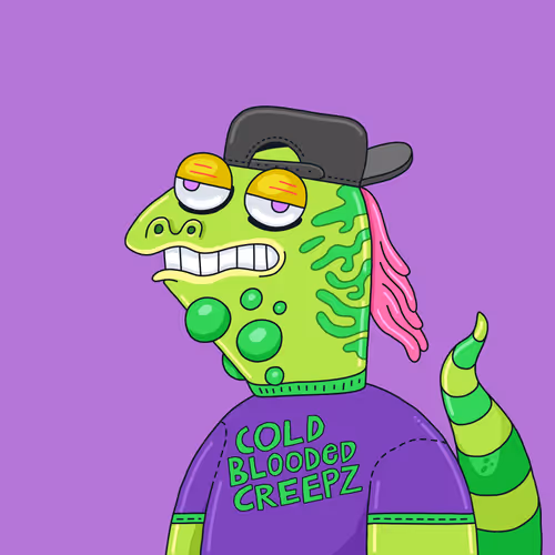 Genesis Creepz