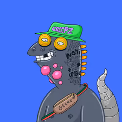 Creepz #487