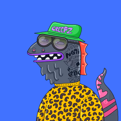 Creepz #2