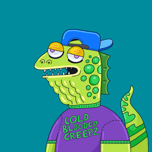 Creepz #6851