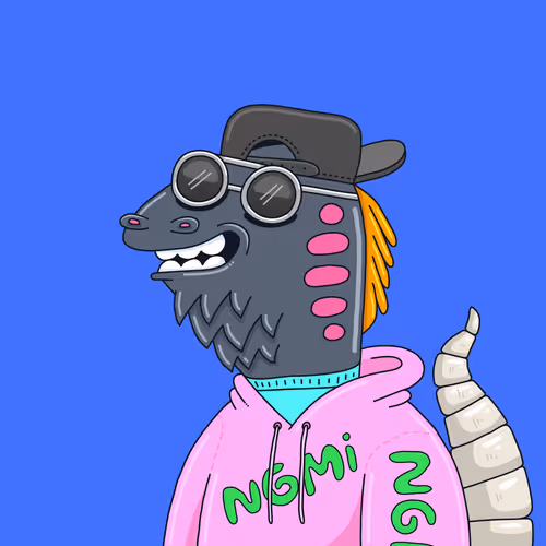 Creepz #8093