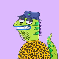 Creepz #8024