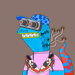Creepz #7902