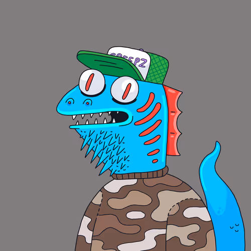 Genesis Creepz