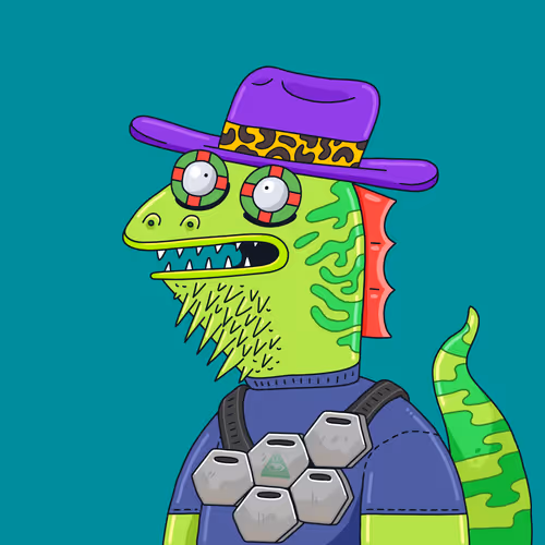 Genesis Creepz