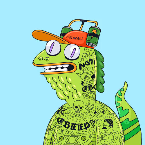 Genesis Creepz