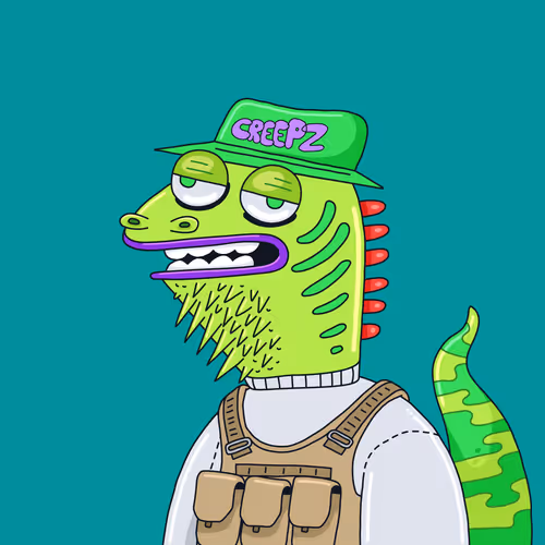 Genesis Creepz