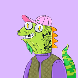 Creepz #191