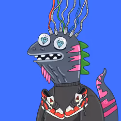 Creepz #3358
