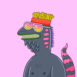 Creepz #6041
