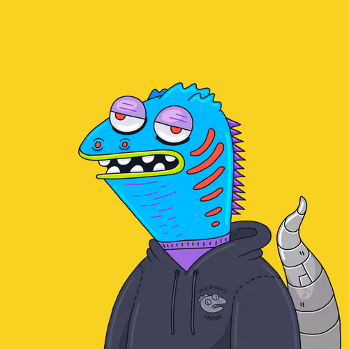 Genesis Creepz