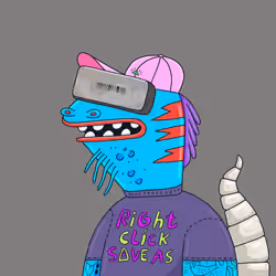 Creepz #4244