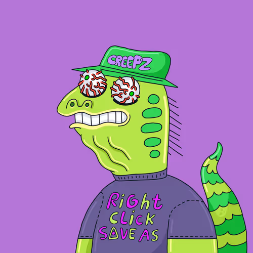 Genesis Creepz