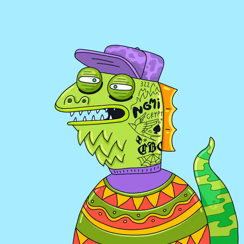 Creepz #5049