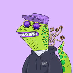 Creepz #1154