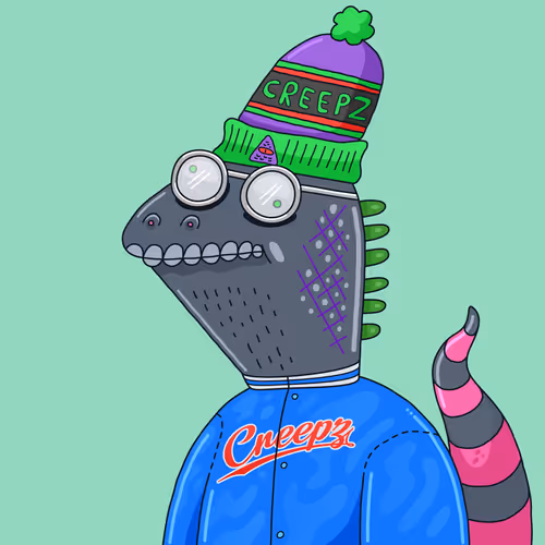 Genesis Creepz