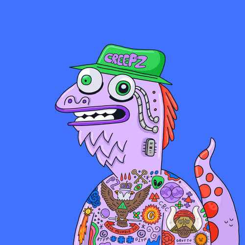 Genesis Creepz