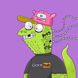 Creepz #6156