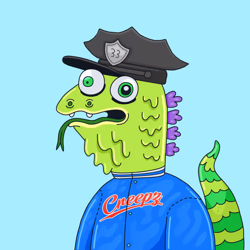 Creepz #5918