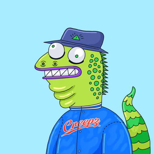 Genesis Creepz