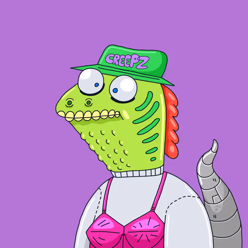 Genesis Creepz