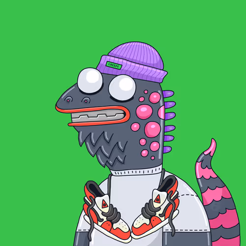 Genesis Creepz