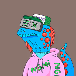 Creepz #345