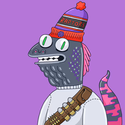 Genesis Creepz