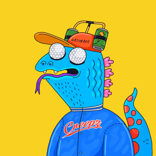 Genesis Creepz
